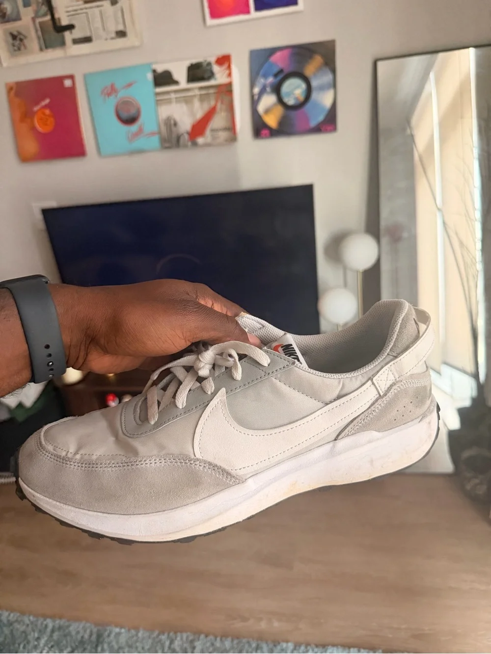 nike waffles